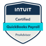 ProAdvisor -Intuit certified QuickBooks Payroll